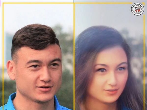 Chết cười trước nhan sắc của các cầu thủ ĐTQG Việt Nam khi chuyển giới