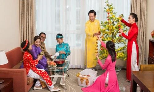 Giới trẻ thời nay ăn Tết Nguyên đán khác xưa thế nào?