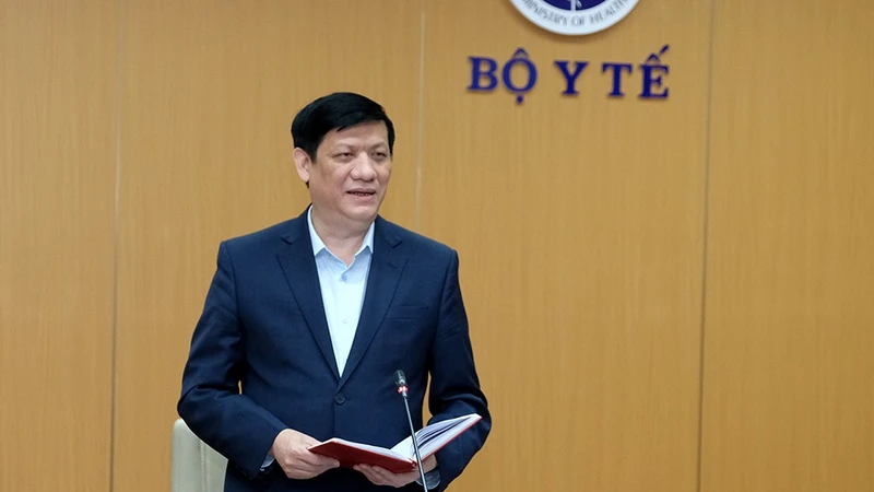 Cựu Bộ trưởng Nguyễn Thanh Long 2 lần nhắn tin 'vòi' hàng triệu USD 