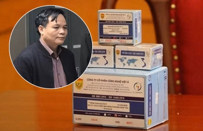 Cựu giám đốc CDC nói 'không nhận đồng nào từ Việt Á' nhưng thực tế cầm 5 tỷ