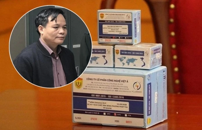 Cựu giám đốc CDC nói 'không nhận đồng nào từ Việt Á' nhưng thực tế cầm 5 tỷ