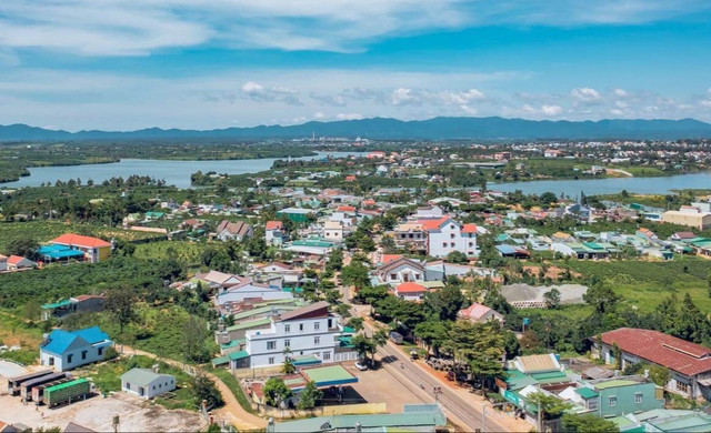 Một góc xã Lộ Châu, TP Bảo Lộc. Ảnh: I.T. xa-loc-chau-bao-loc-0.jpg