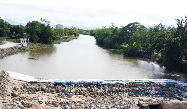 Đập dâng Tuấn Tú, xã An Hải, huyện Ninh Phước, Ninh Thuận. Ảnh: I.T. dap-dang-tuan-tu-xa-an-hai-huyen-ninh-phuoc-ninh-thuan.jpg