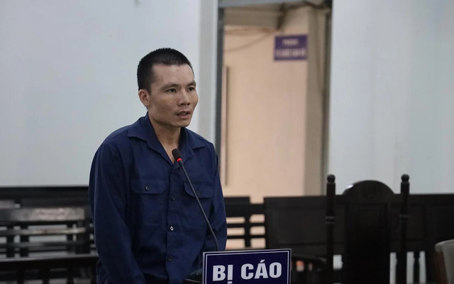 Bị cáo Nguyễn Văn Phi. Nguồn: B.K.H nguyen-van-phi-20250718225420.jpg
