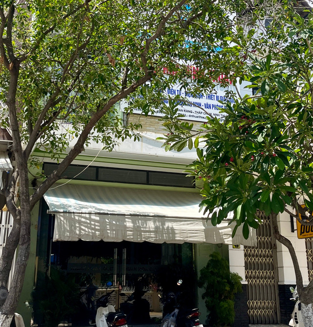 Công ty TNHH Thuận Hòa Ninh Thuận. Ảnh: L.H. cong-ty-tnhh-thuan-hoa-ninh-thuan.jpg