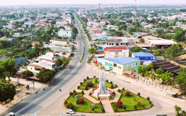 Một góc huyện Đăk Hà. Ảnh minh họa. dak-ha-kon-tum.jpg