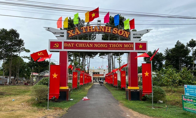 xã Thanh Sơn, huyện Định Quán (Đồng Nai). Ảnh: I.T. xa-thanh-son-huyen-dinh-quan-dong-nai.jpg