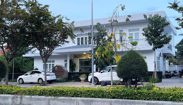 Trụ sở CTCP Đầu tư Xây dựng TM&DV Trường Thịnh Phát. Ảnh: L.H. truong-thinh-phat.jpg