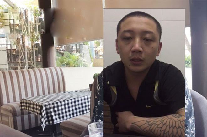 Quá trình điều tra vụ án, Công an xác định Nguyễn Thanh Trung đã có hành vi mua dâm nhiều lần đối với một cô gái trong nhóm người bị Trung tố cáo khi cô này chưa đủ 18 tuổi.