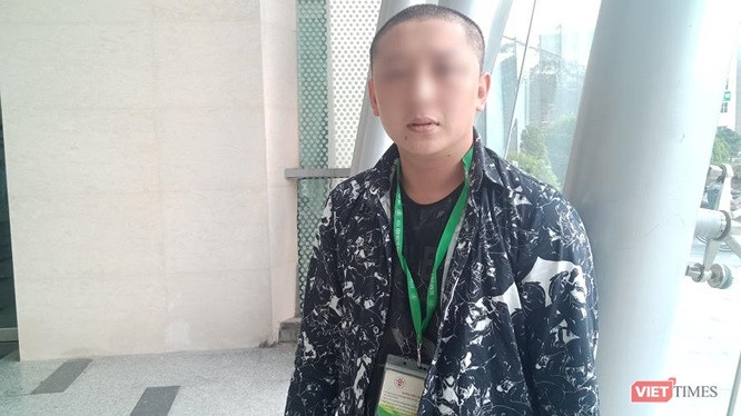 Vừa qua, Cơ quan Công an TP Vinh (Nghệ An) cho biết đang tạm giữ Nguyễn Thanh Trung (SN 1993, trú tại phường Lê Mao, TP Vinh, tỉnh Nghệ An) để điều tra về hành vi “Mua dâm người dưới 18 tuổi”.