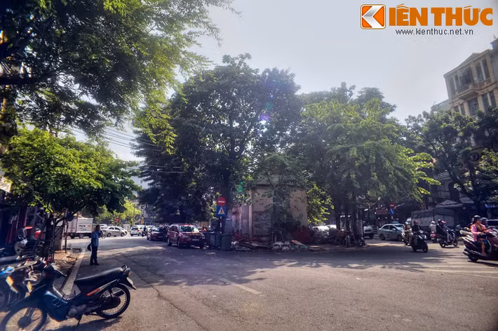 Một số hình ảnh khác về phố cửa Nam.