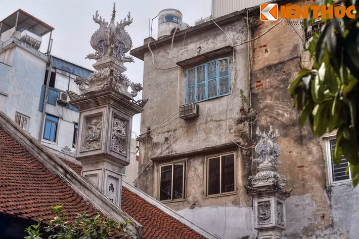 Ở nửa sau thế kỷ 20, chùa từng có một giai đoạn bị xuống cấp nặng nề, nhưng những năm gần đây đã được tu sửa để trả lại vẻ khang trang.