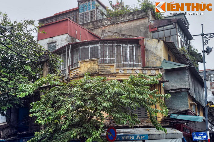 Một số hình ảnh khác về phố Hàng Bồ.