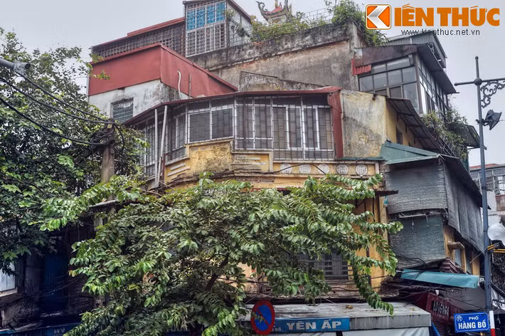 Một số hình ảnh khác về phố Hàng Bồ.