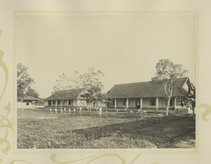 Hiệp hội giáo dục người câm điếc, 25/1/1907.