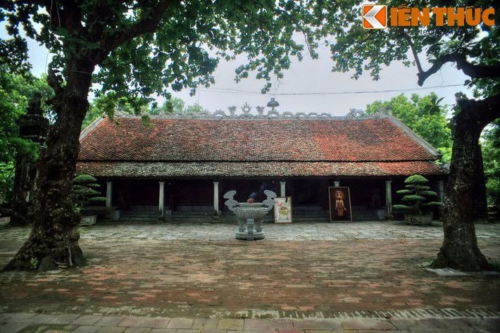 Nằm ở phường Đông Vệ, Thành phố Thanh Hoá, Thái miếu nhà Hậu Lê là nơi thờ tự các vua nhà Hậu Lê có tầm quan trong bậc nhất Việt Nam.