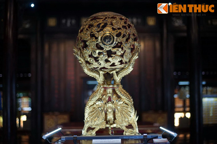 Là một công trình nằm trong quần thể di tích được UNESCO công nhận là Di sản Văn hóa Thế giới năm 1993, Bảo tàng Cổ vật Cung đình Huế thực sự là một bảo tàng mang đẳng cấp đế vương, một điểm đến mà du khách không thể bỏ qua ở Cố đô Huế.