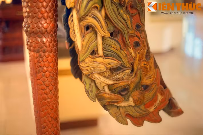 Phía sau hình tượng vẹt trống - mái, người xưa cũng gửi gắm mong ước về cuộc sống an bình, mùa màng tốt tươi, vạn vật sinh sôi nảy nở... (Bài có sử dụng tư liệu của Bảo tàng Lịch sử Quốc gia).