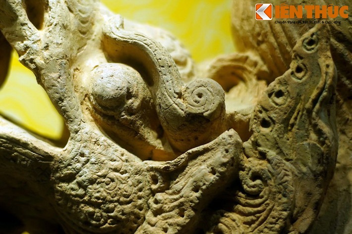 Thông qua hiện vật quý giá này, có thể hình dung phần nào cảnh sắc của hoàng thành Thăng Long thời Trần với những công trình có độ thẩm mỹ cao, được trau chuốt tới từng chi tiết nhỏ, mang đậm bản sắc văn hóa dân tộc...