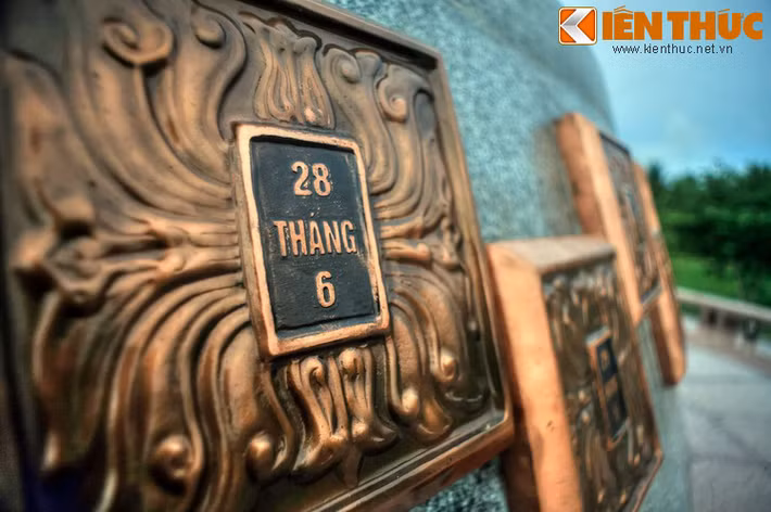 Từ 28/6 đến 15/9/1972, trong quá trình bám chốt ngăn chặn cuộc tiến công tái chiếm thành cổ Quảng Trị, cũng như để tạo sức ép cho bàn hội nghị Paris, lực lượng Giải phóng đã tiếp tế nhân lực, vũ khí qua bến sông này.