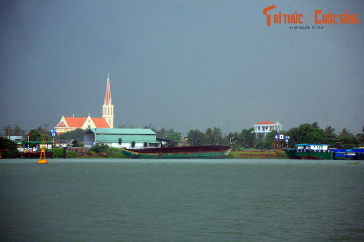 Đây chính là nguồn nước đã góp phần vun đắp cho lịch sử hình thành và phát triển của mảnh đất Nam Bộ.