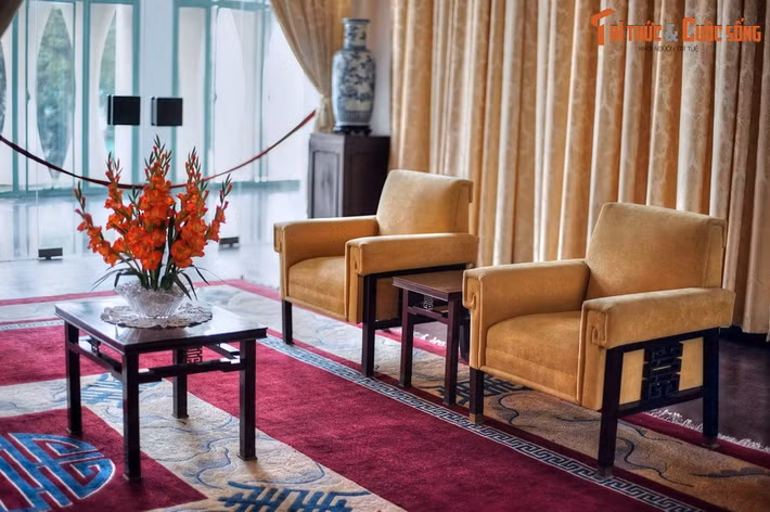 Hiện nay, Dinh Độc Lập được bảo tồn như một di tích quốc gia đặc biệt, với các phòng họp, hầm ngầm, bản đồ tác chiến và hiện vật vẫn giữ nguyên trạng như trong thời điểm lịch sử 30/4/1975.