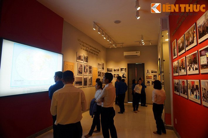 Di tích thường xuyên có khách đến tham quan. Những ngày lễ lớn, ngày sinh của Chủ tịch Hồ Chí Minh 19/5, ngày Người ra đi tìm đường cứu nước 5/6, ngày Quốc khánh 2/9... đông đảo du khách lại đến di tích để tưởng nhớ về Người.