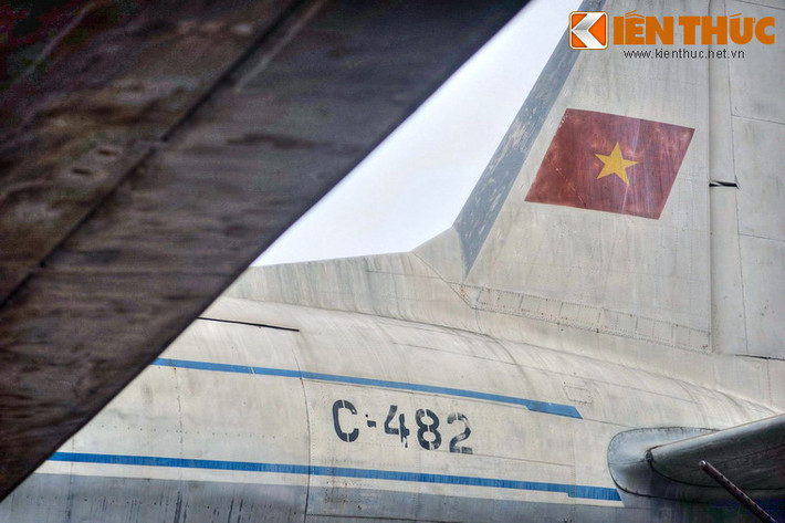 Thời gian hoàn thành việc phục chế máy bay đúng vào dịp kỷ niệm 100 năm ngày Bác Hồ ra đi tìm đường cứu nước (5/6/1911-5/6/2011).