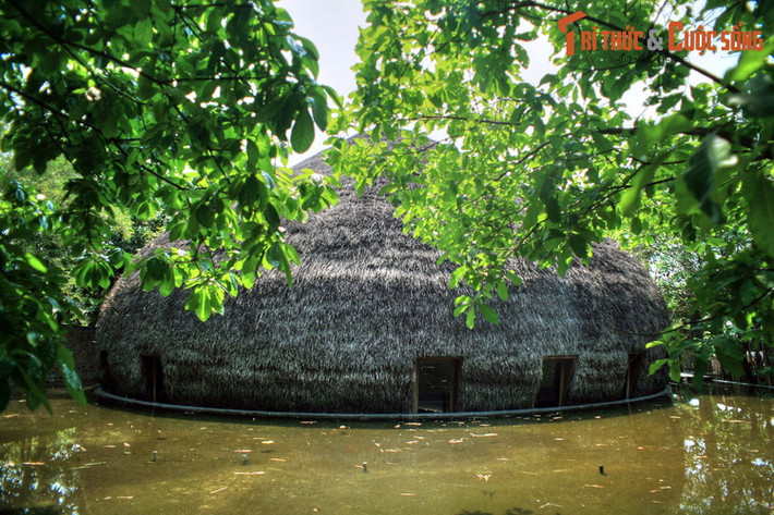 3. Nằm ở phường Phú Thọ của thành phố Thủ Dầu Một, quán cà phê Gió và Nước là một công trình đặc sắc được giới kiến trúc sư quốc tế biết đến rộng rãi.