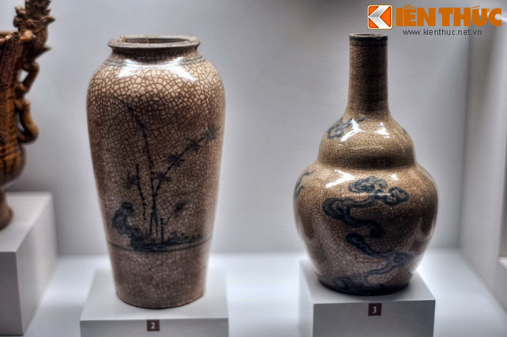 Bình và nậm rượu Tây Sơn. Nhân vật tiêu biểu của phong trào Tây Sơn là Quang Trung - Nguyễn Huệ - người tổ chức và lãnh đạo hai cuộc kháng chiến chống xâm lược Xiêm (1784) và quân Thanh (1789), lập nên những chiến công oanh liệt Rạch Gầm – Xoài Mút và Ngọc Hồi - Đống Đa.