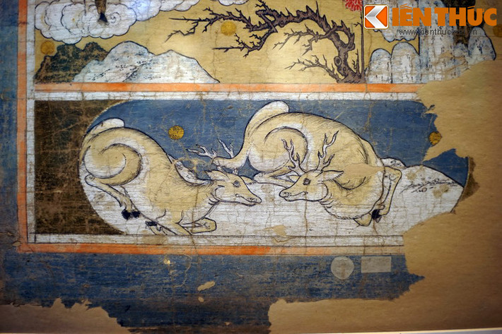 Không chỉ phản ánh trình độ thẩm mỹ và sự khéo léo người nghệ nhân của dòng tranh dân gian, loạt tranh quý này còn góp phần tạo nên sự đa sắc cho nền mỹ thuật cổ Việt Nam...