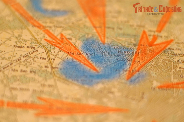 Trên hướng Tây Bắc, Quân đoàn 3 có nhiệm vụ đánh chiếm Đồng Dù, tiêu diệt Sư đoàn 25 của địch, đánh chiếm sân bay Tân Sơn Nhất và cùng Quân đoàn 1 đánh chiếm Bộ Tổng tham mưu địch.