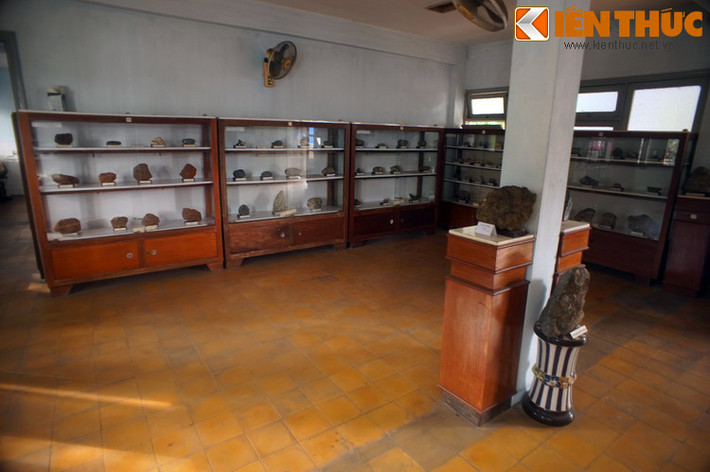 Bảo tàng Địa chất TP HCM mở cửa miễn phí cho du khách tham quan từ 8h đến 16h30 hàng ngày, trừ hai ngày cuối tuần.