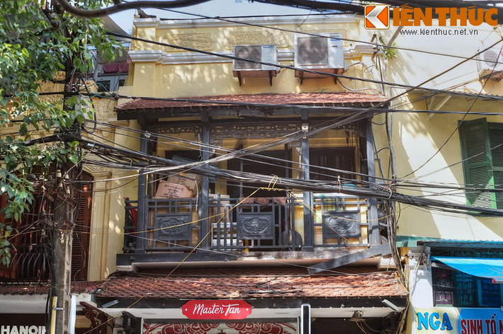 Một số hình ảnh khác về phố Mã Mây: