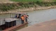 Phú Thọ đang tìm kiếm nạn nhân chìm thuyền trên sông Hồng