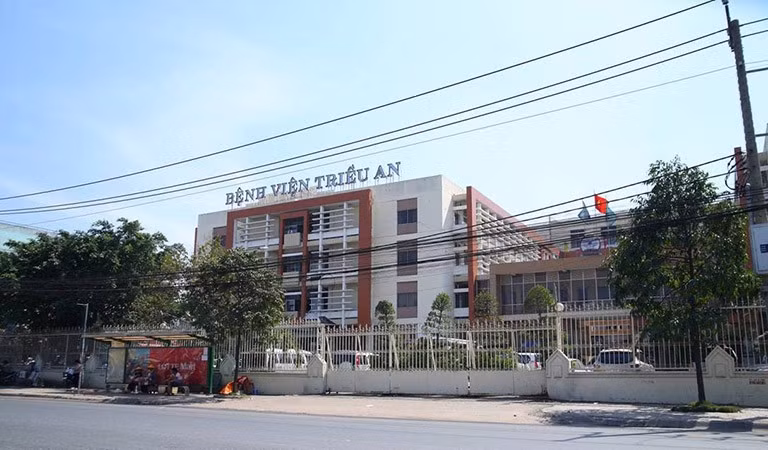 Bệnh viện Triều An bị xử phạt vì "quên" công bố thông tin hàng loạt