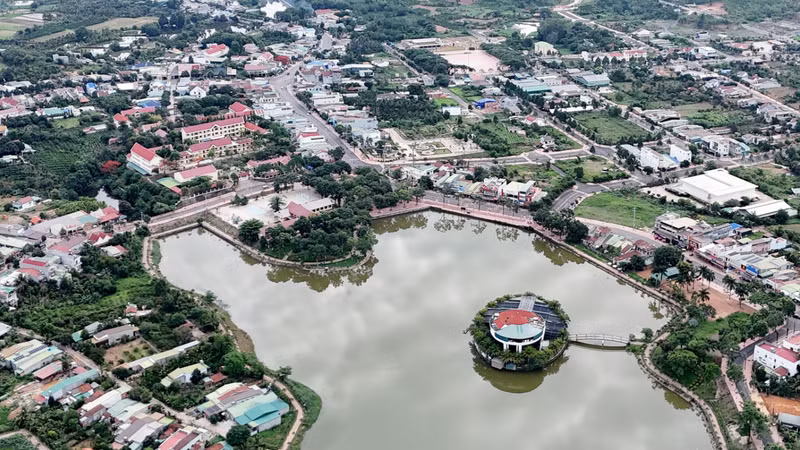 Điểm nghẽn minh bạch từ chuỗi gói thầu giao thông nông thôn tại xã Krông Nô [Kỳ 2]