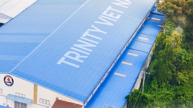 Trinity Việt Nam 'vượt ải' thanh tra ngoại hối