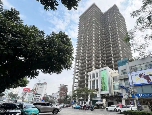 KBC thâu tóm đất vàng Láng Hạ: Đóng góp trung hạn của dự án còn khá hạn chế