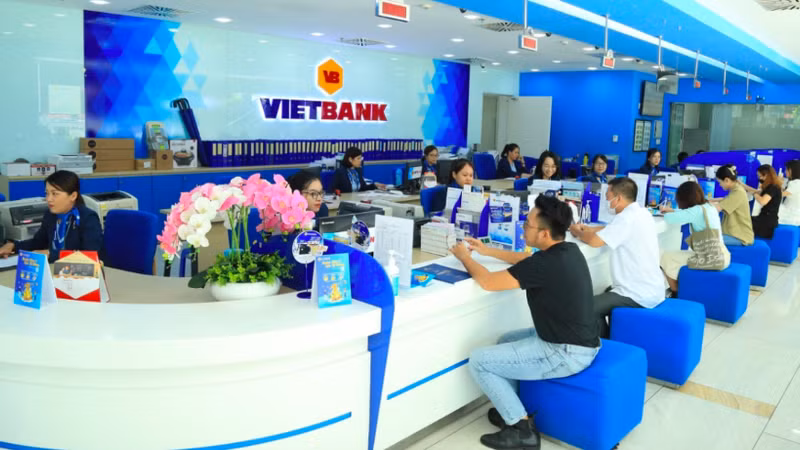 Bức tranh tài sản của Vietbank trước thềm tăng vốn lên hơn 15.500 tỷ đồng