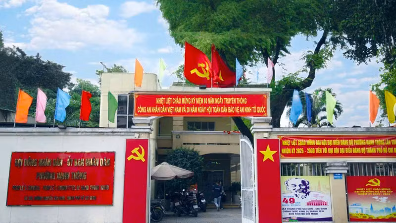 Phường Hạnh Thông khơi dậy khát vọng sáng tạo qua "Tuổi trẻ Sáng Tạo" 2026