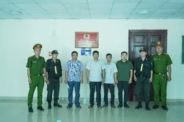 Bắt 4 cựu cán bộ Ban Tổ chức Tỉnh ủy Sóc Trăng vì gây thất thoát 3,8 tỷ đồng