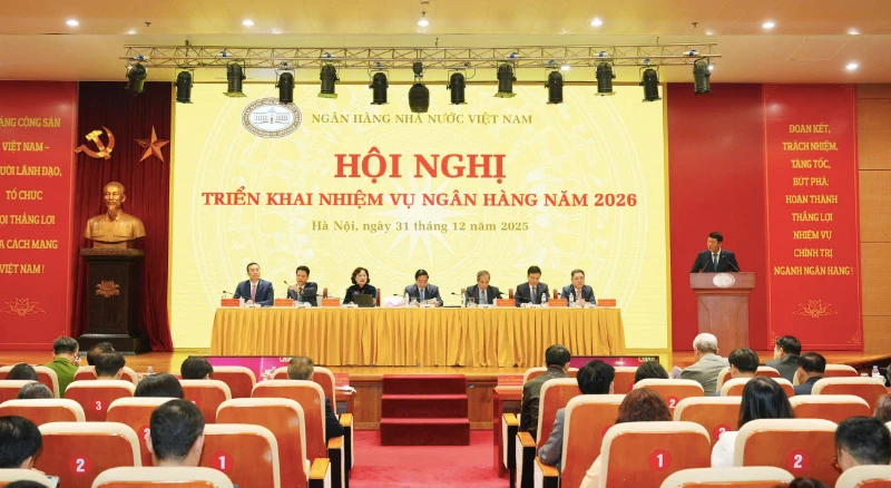 NHNN: Tín dụng năm 2025 tăng gần 18%, đạt 18,41 triệu tỷ đồng