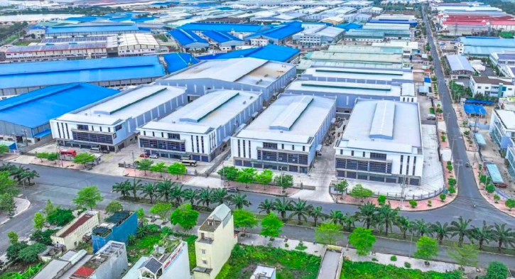 Vì sao Sonadezi Châu Đức đặt kế hoạch 2026 lợi nhuận lao dốc?