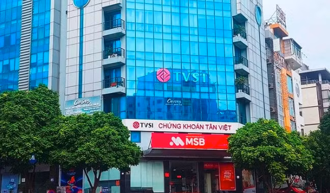 Để nhân viên hành nghề "chui" 5 năm, Chứng khoán Tân Việt bị phạt nặng