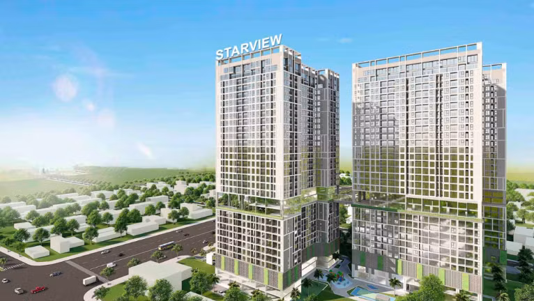TPHCM cho phép người nước ngoài mua nhà tại dự án Star View