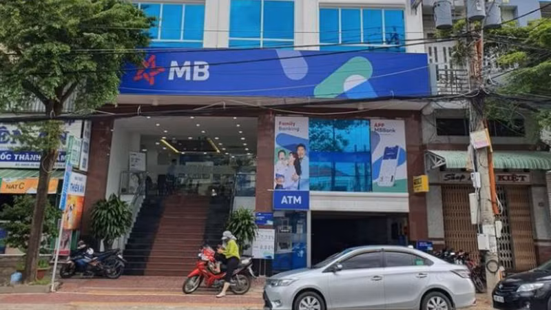 MB Bình Dương bị 'tuýt còi' vì hàng loạt lỗ hổng trong quản lý tín dụng