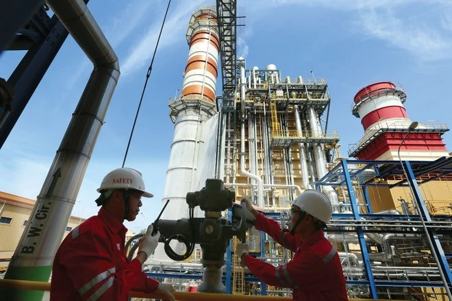 Dấu ấn Công ty Phúc An tại Điện lực Dầu khí Nhơn Trạch 2: Giảm giá "sốc", trúng thầu lớn