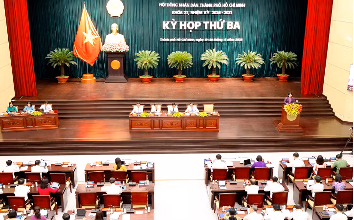 TPHCM bứt phá phát triển kinh tế xã hội, thông qua các quyết sách đầu tư công
