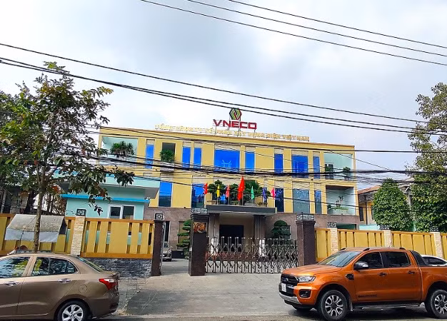 VNECO2 bị phạt: Lộ diện bức tranh kinh doanh suy kiệt, nguy cơ âm vốn